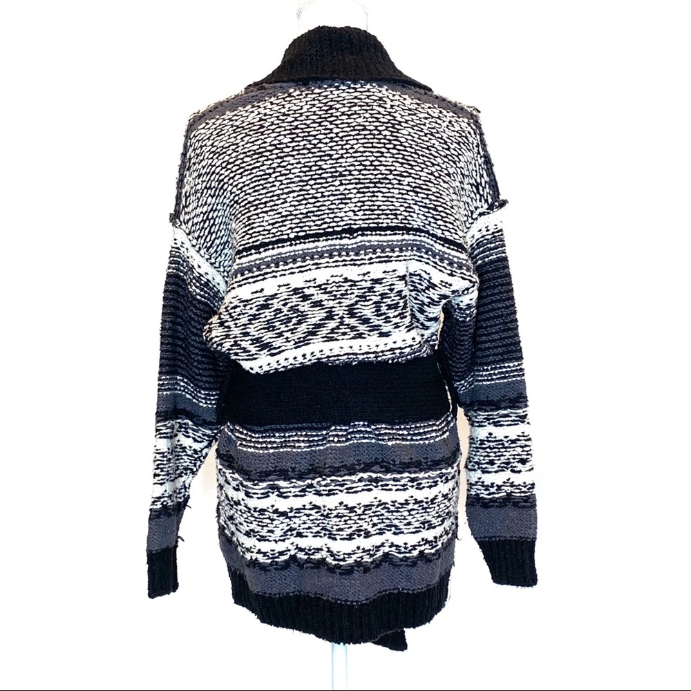 FREE PEOPLE | Cozy Cabin Cardigan - Picture 6 of 9